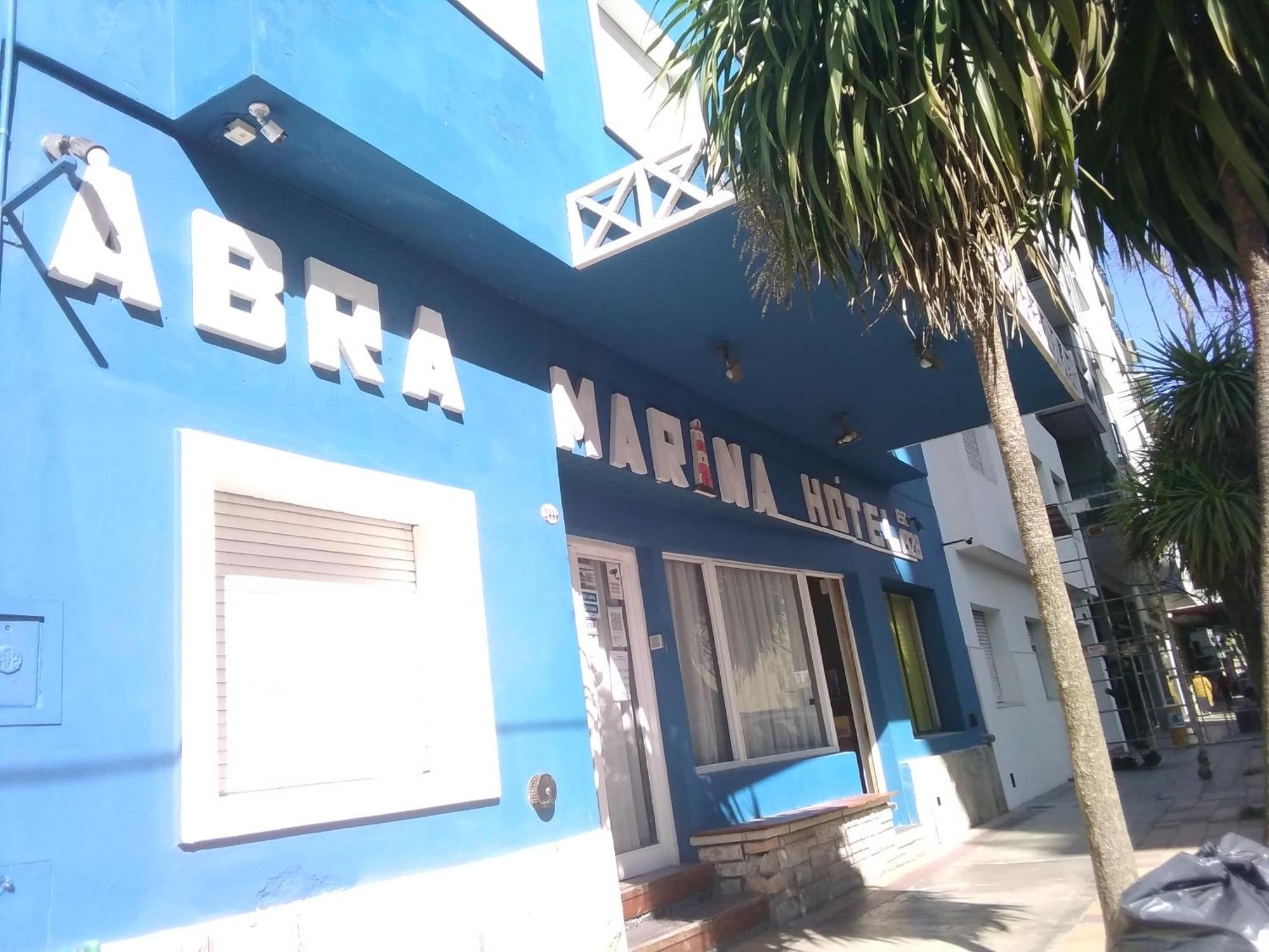 Abra Marina Hotel Мар-дель-Плата Экстерьер фото