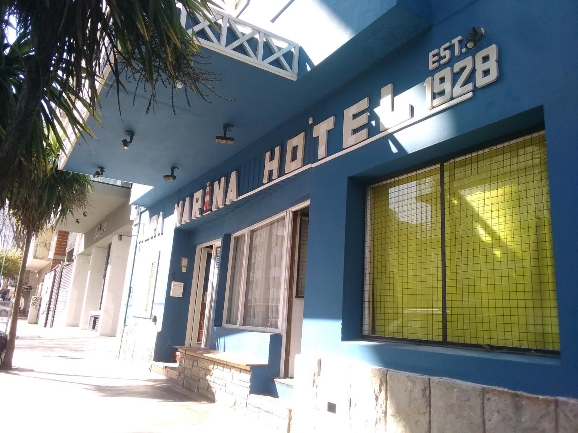 Abra Marina Hotel Мар-дель-Плата Экстерьер фото